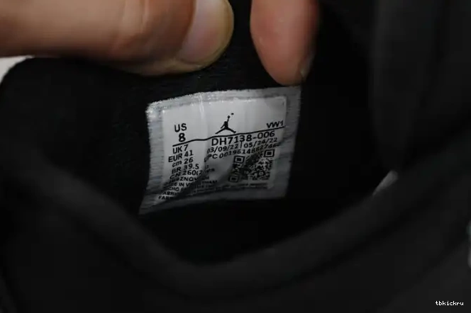 Cheap TBkick Black 4 Air DH7138-006 Canvas Jordan 0514